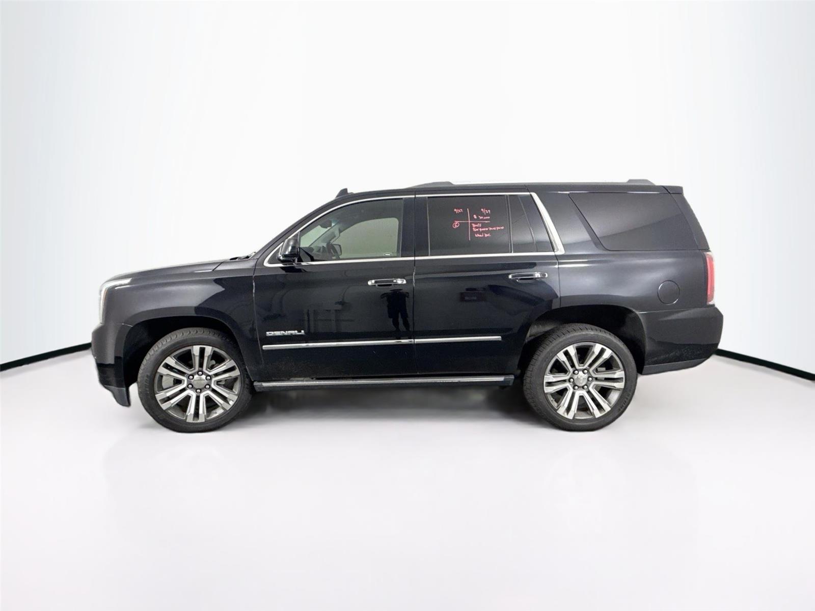 2018 Gmc Yukon Denali photo 6