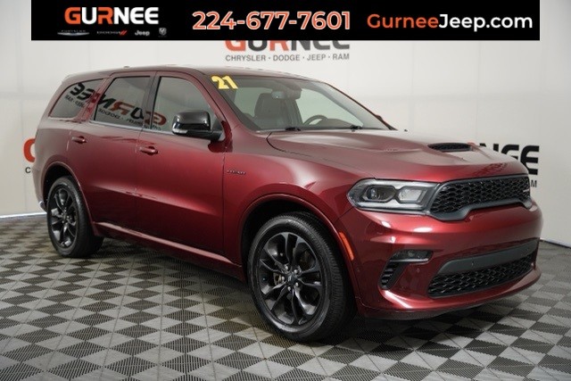 2021 Dodge Durango R/T