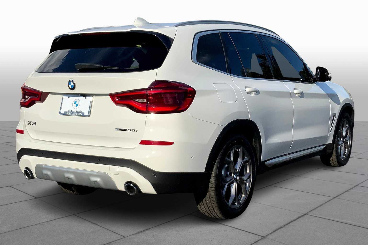 2021 Bmw X3 sDrive30i photo 10