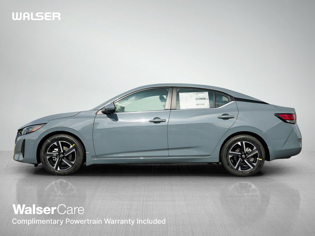 2025 Nissan Sentra SV photo 3