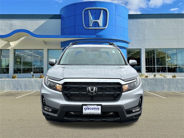 2025 Honda Ridgeline RTL photo 5