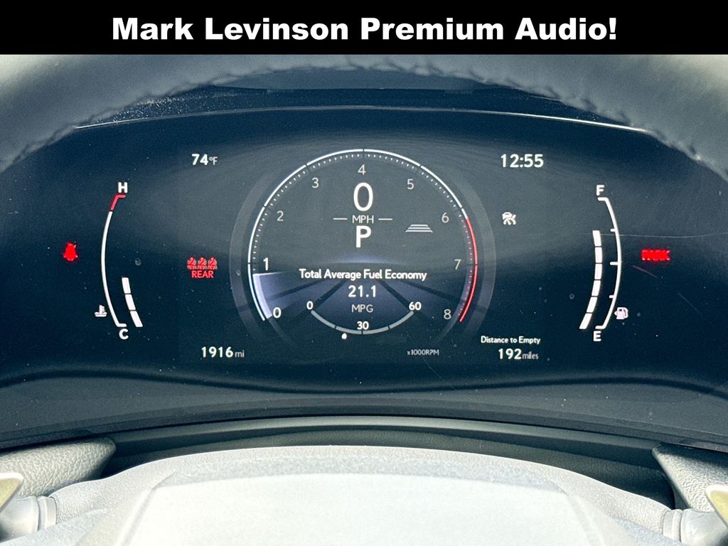 2025 Lexus NX 350 Luxury photo 3