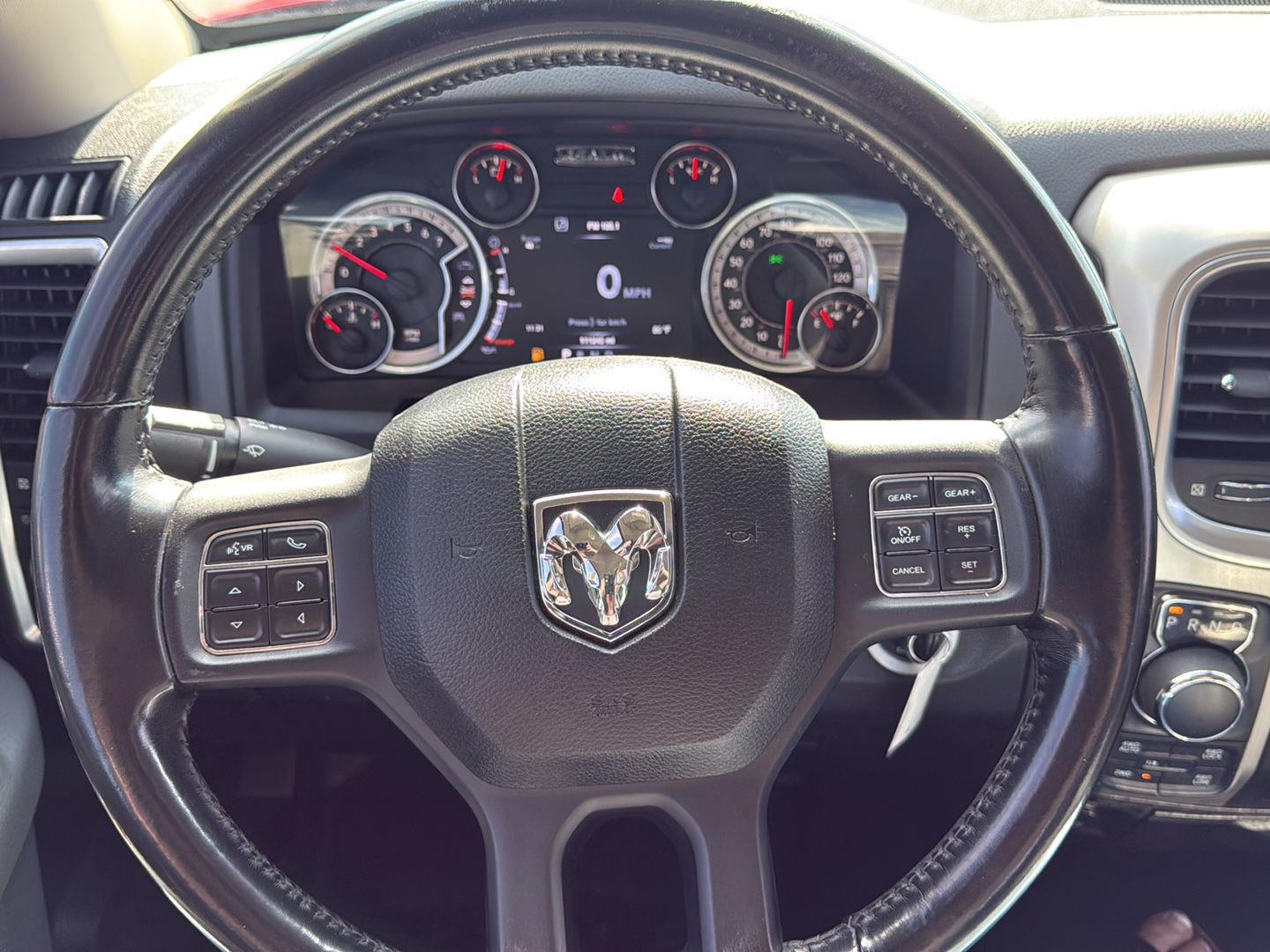 2019 Ram 1500 Classic Big Horn photo 17