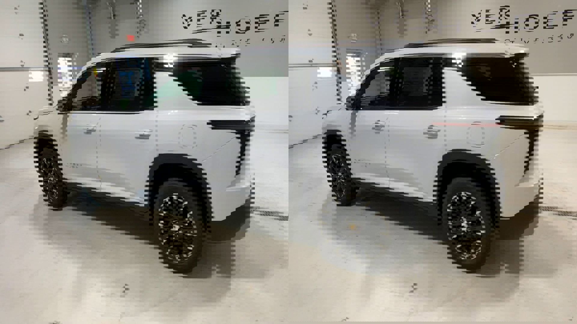 2026 Chevrolet Traverse photo 6