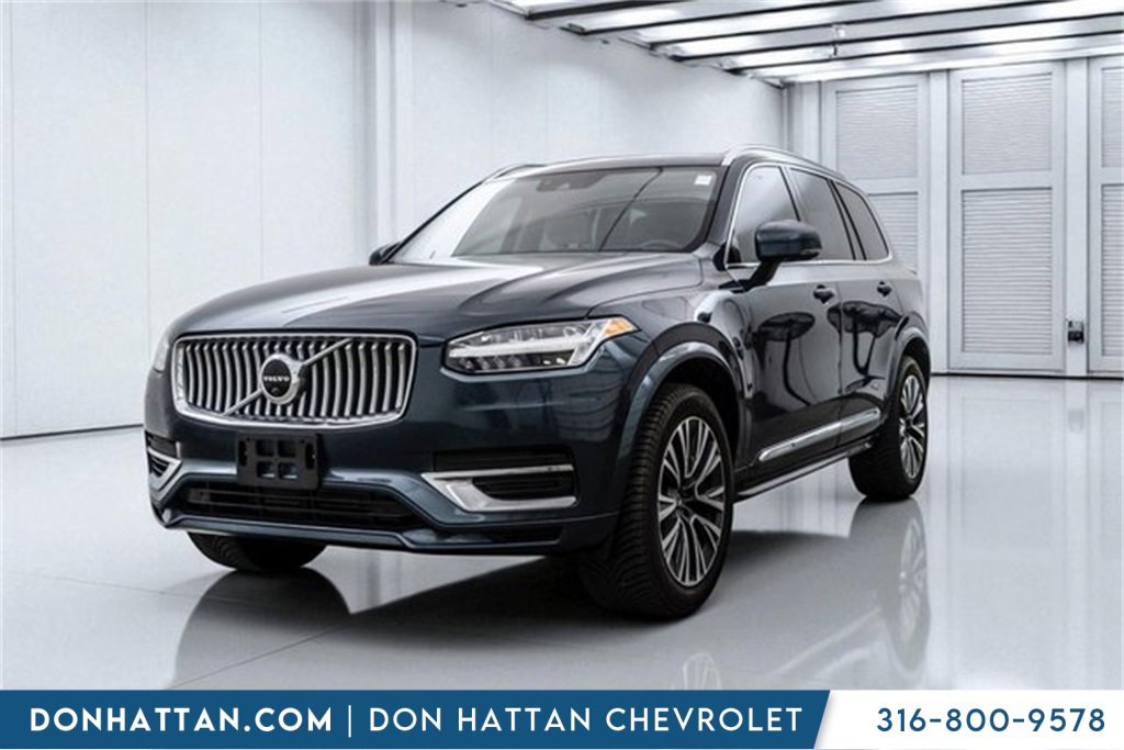 2021 Volvo XC90