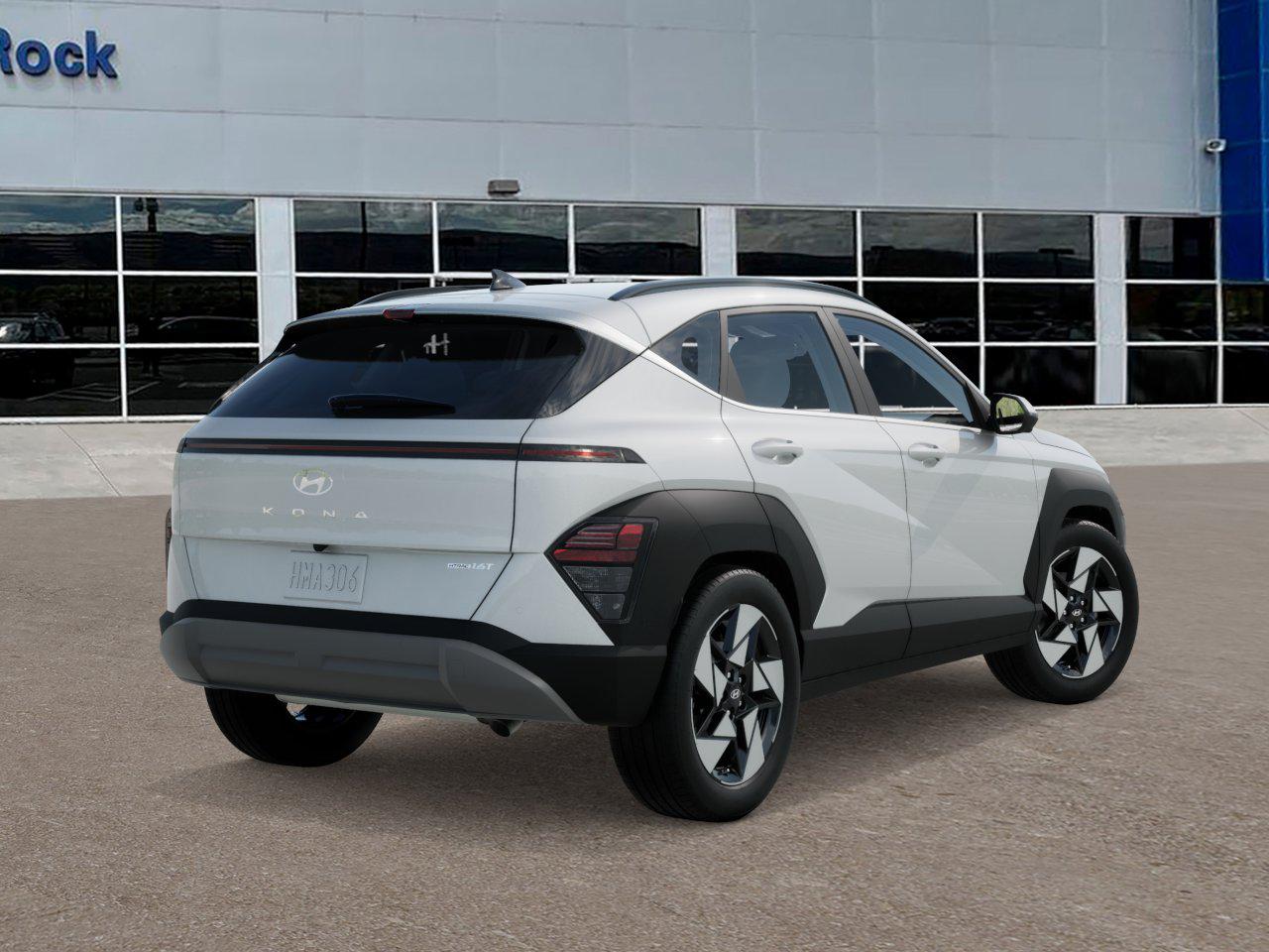 2026 Hyundai Kona SEL photo 2