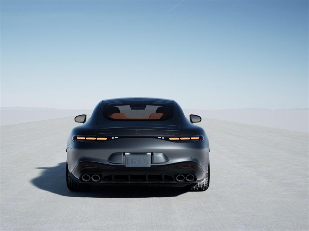 2026 Mercedes Benz AMG GT 43 photo 23