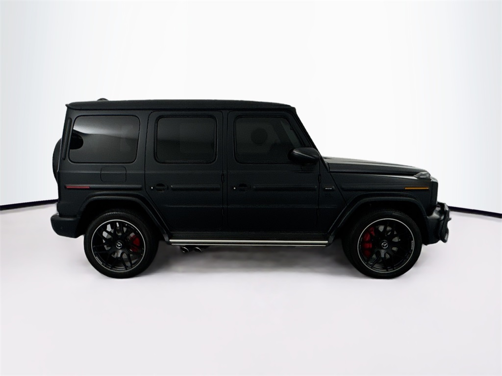2024 Mercedes Benz G 63 AMG photo 4