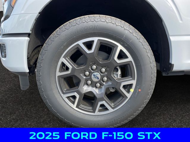 2025 Ford F-150 STX photo 12