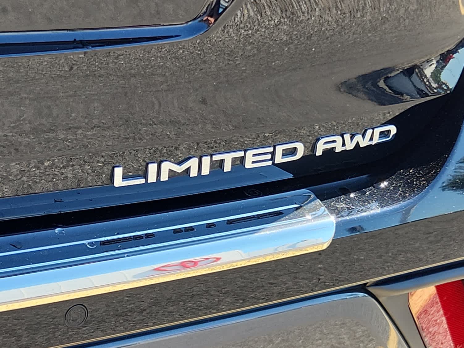 2023 Toyota Highlander Limited photo 21