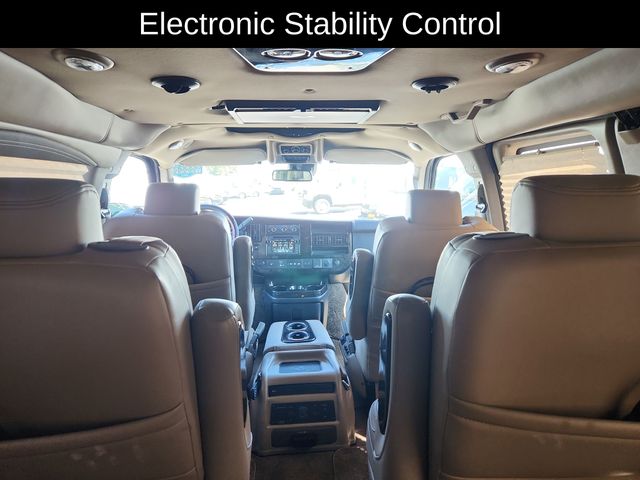 2021 Chevrolet Express 2500 Conversion photo 31