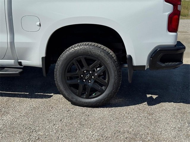2026 Chevrolet Silverado 1500 LT Trail Boss photo 4