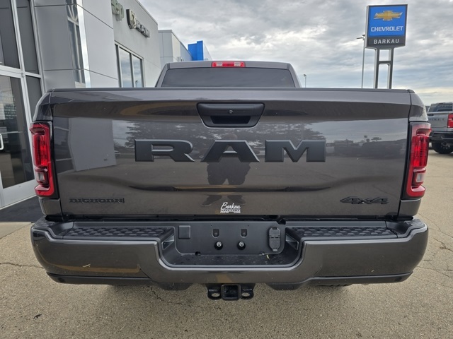 2025 Ram 2500 Big Horn photo 5