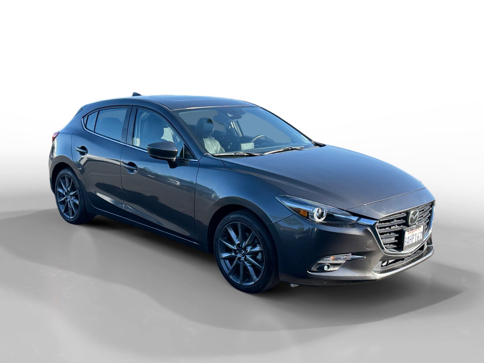 2018 Mazda Mazda3 Grand Touring photo 7