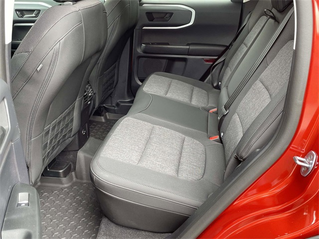 2024 Ford Bronco Sport Big Bend photo 4