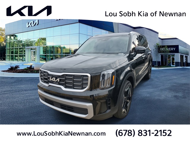 2025 Kia Telluride S's photo
