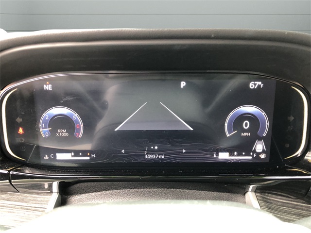 2022 Jeep Wagoneer Series III photo 12