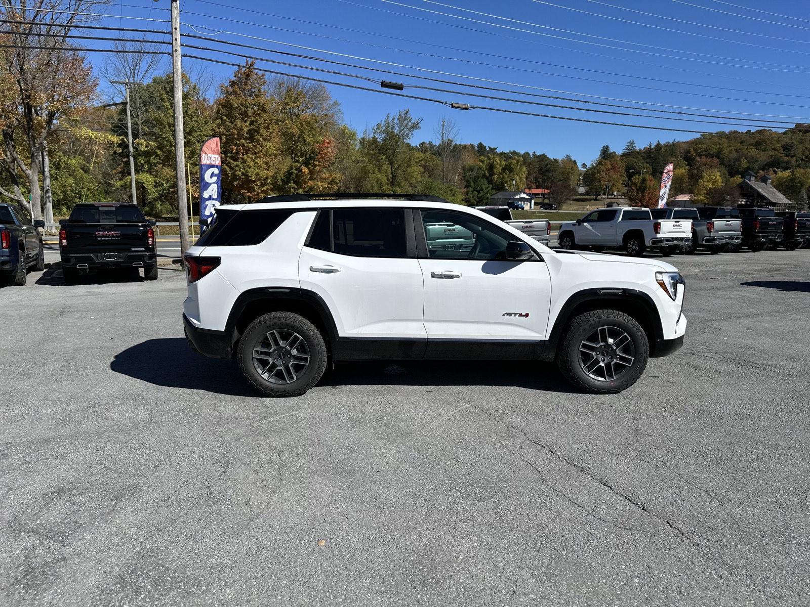 2026 Gmc Terrain AT4 photo 3