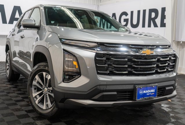 2026 Chevrolet Equinox LT's photo