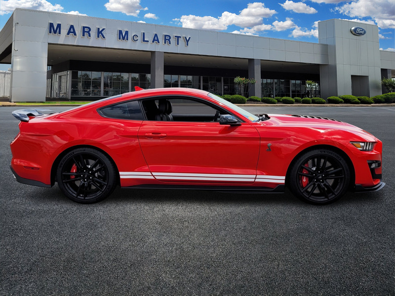 2021 Ford Mustang Shelby GT500 photo 2