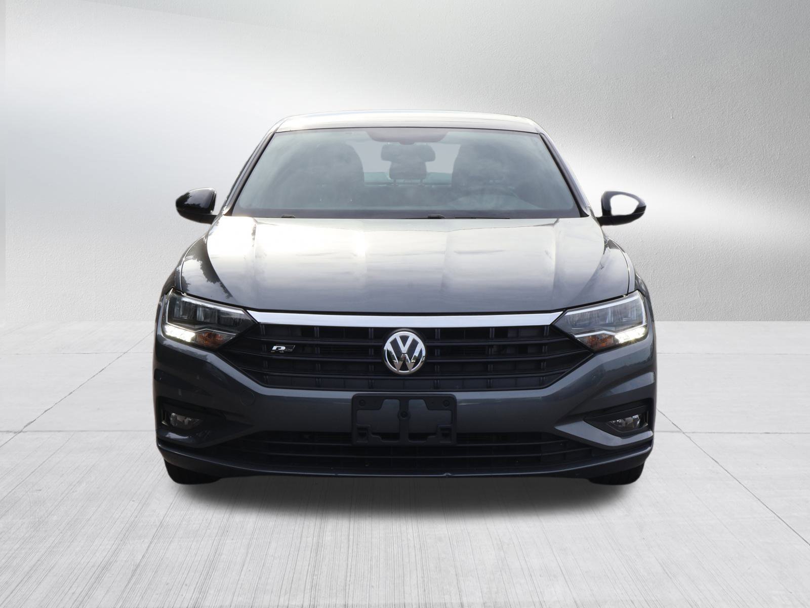 Used 2021 Volkswagen Jetta R-Line with VIN 3VWC57BU1MM057623 for sale in Kansas City