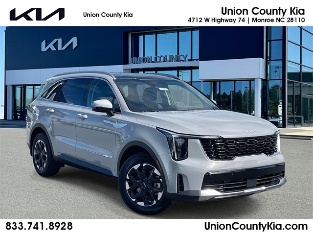 2026 Kia Sorento S's photo