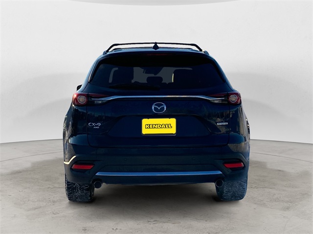 2021 Mazda CX-9 Grand Touring photo 4