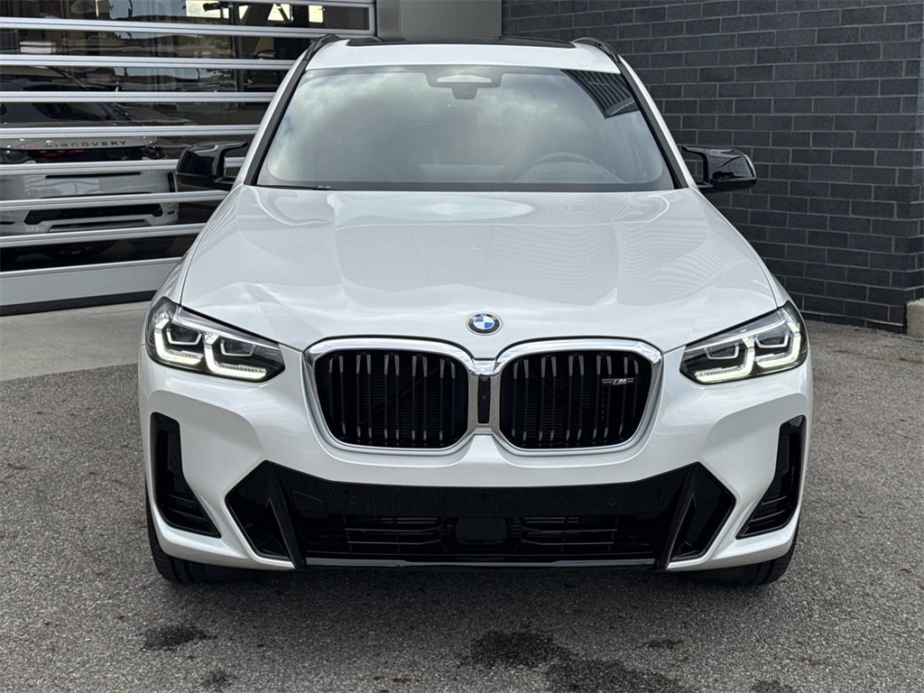 2024 Bmw X3 M40i photo 2