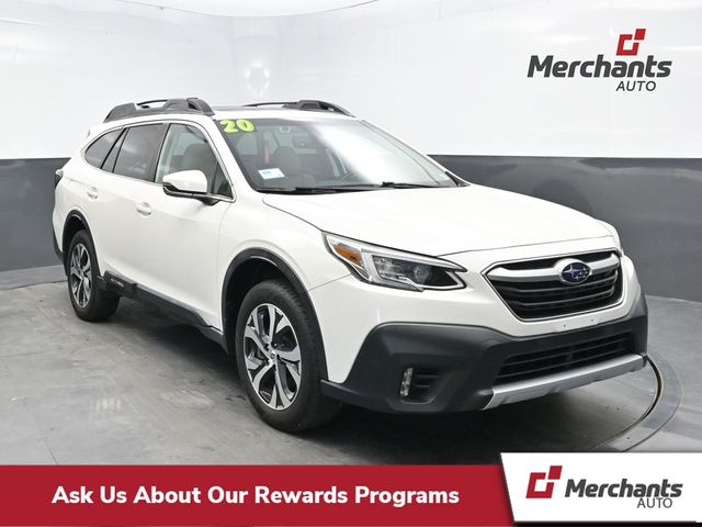 2020 Subaru Outback Limited