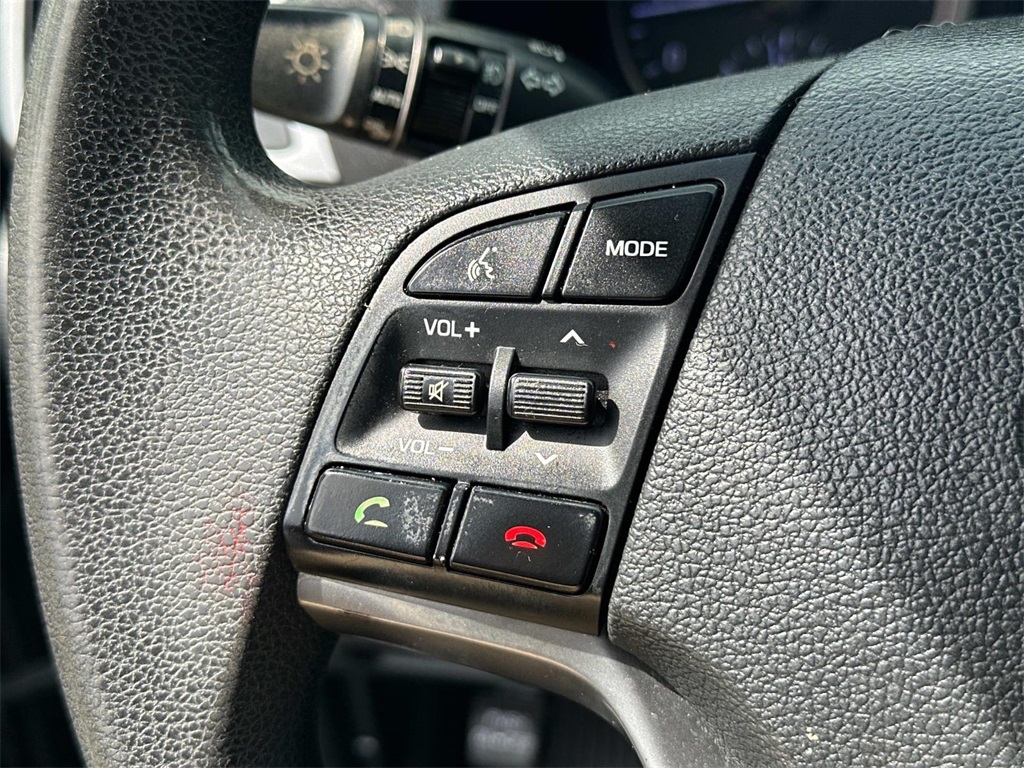 2016 Hyundai Tucson SE photo 24