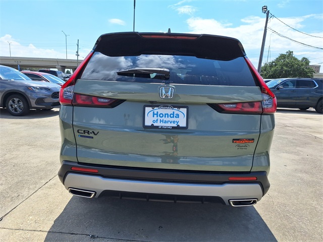 2026 Honda CR-V Hybrid Sport photo 4