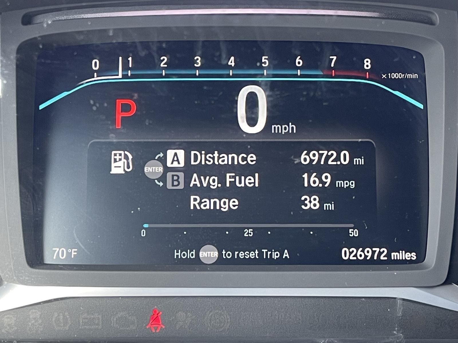 2022 Honda Pilot Sport photo 7