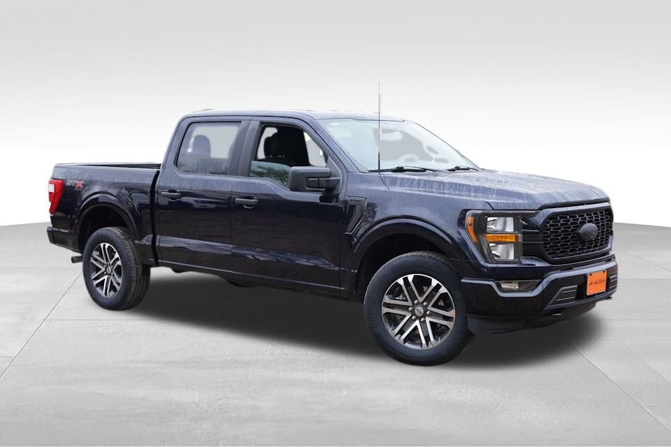 2023 Ford F-150 XL STX photo 2