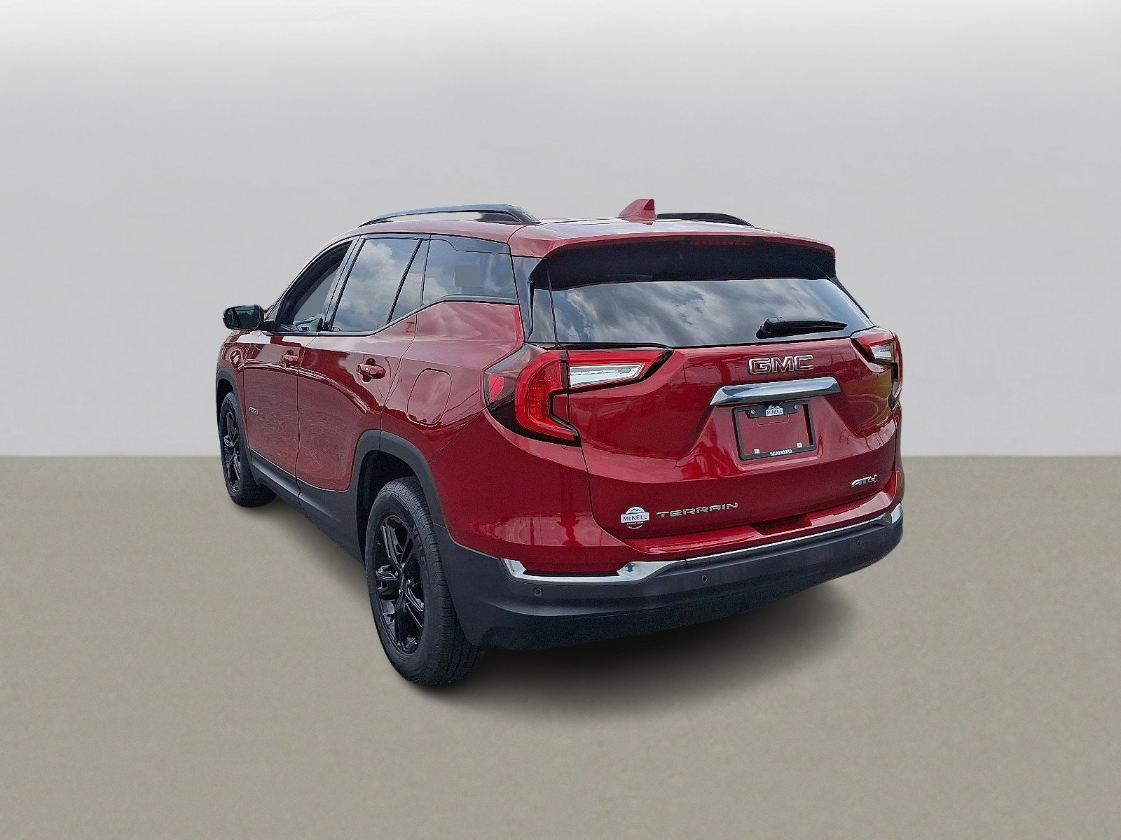2022 Gmc Terrain AT4 photo 8