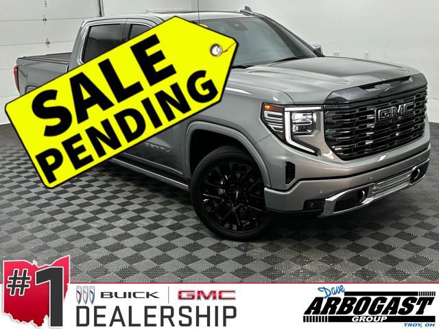 2024 GMC Sierra 1500 Denali Denali Ultimate's photo