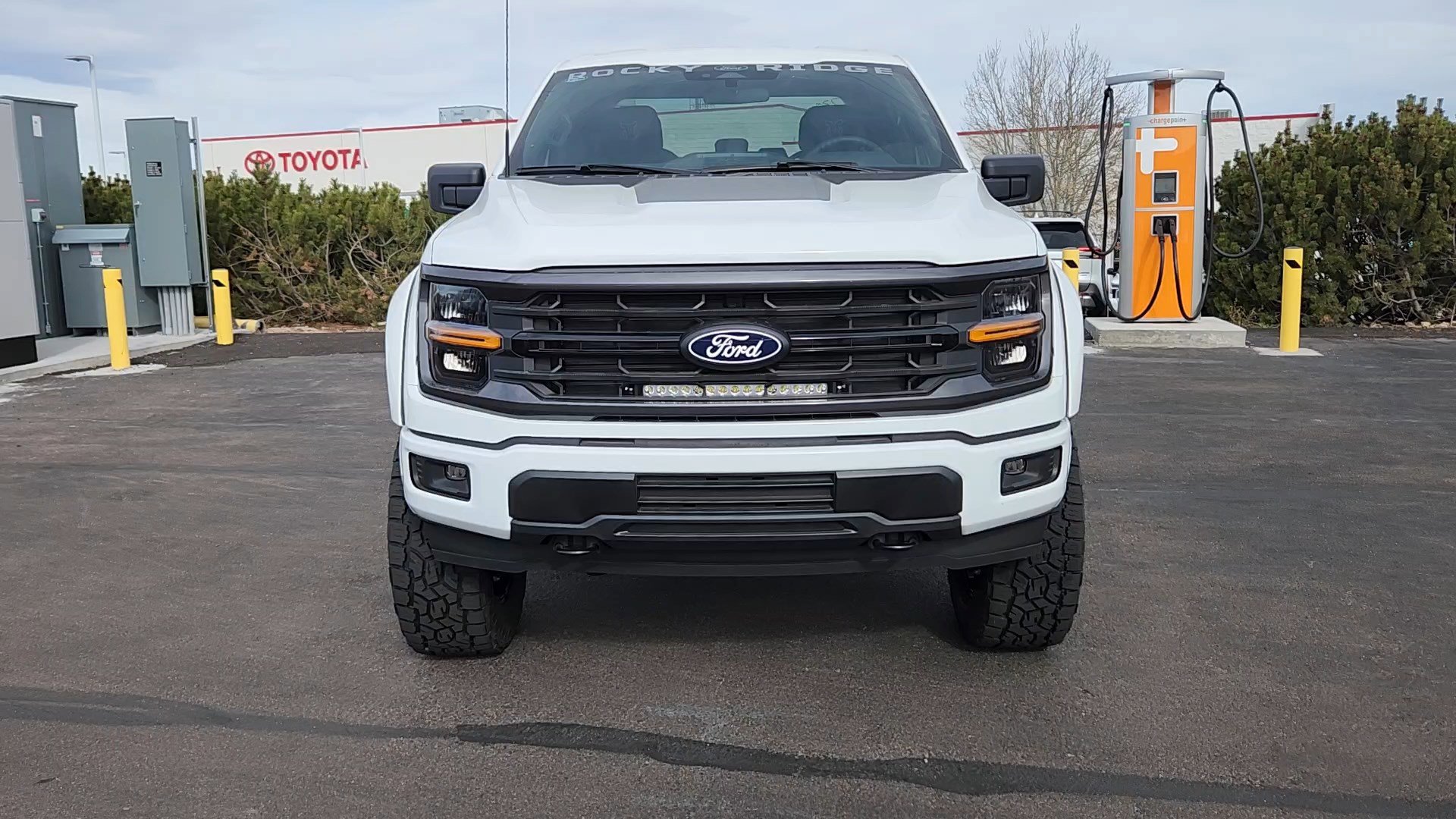 2025 Ford F-150 STX photo 4