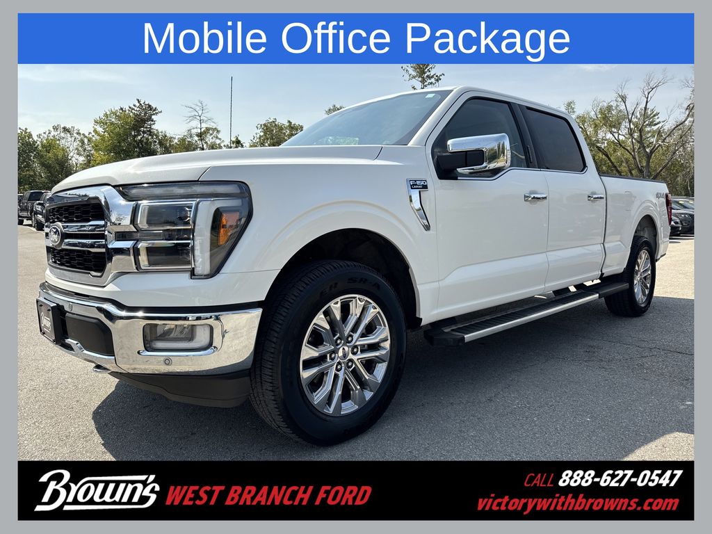 2024 Ford F-150 Lariat's photo