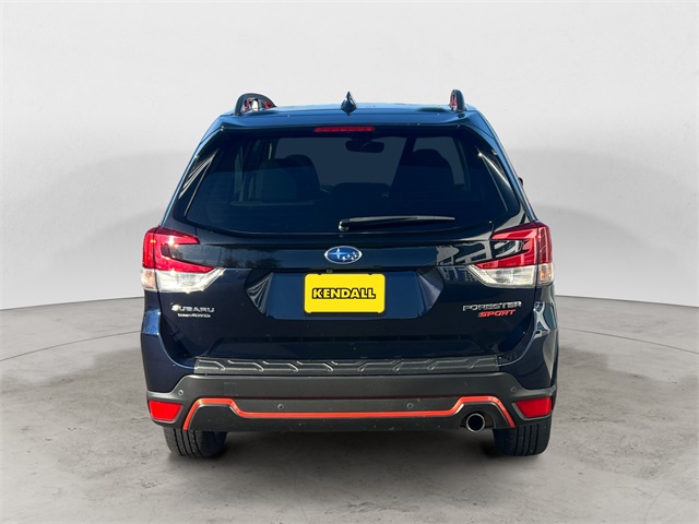 2020 Subaru Forester Sport photo 4
