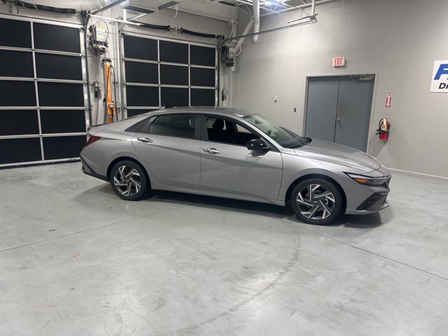 2025 Hyundai Elantra SEL