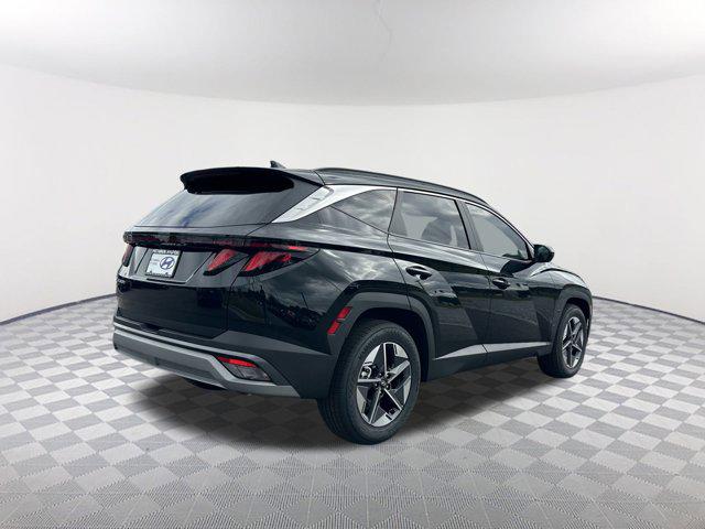 2026 Hyundai Tucson SEL photo 4