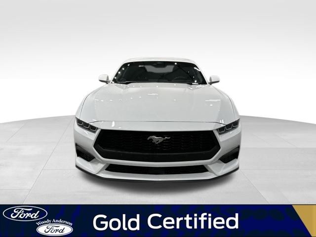 2024 Ford Mustang EcoBoost photo 3
