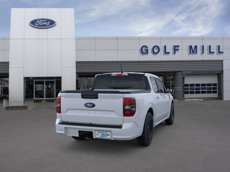 2026 FORD MAVERICK - Image 7