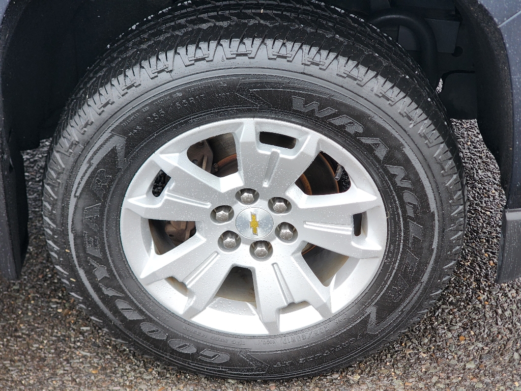 2019 Chevrolet Colorado LT photo 4