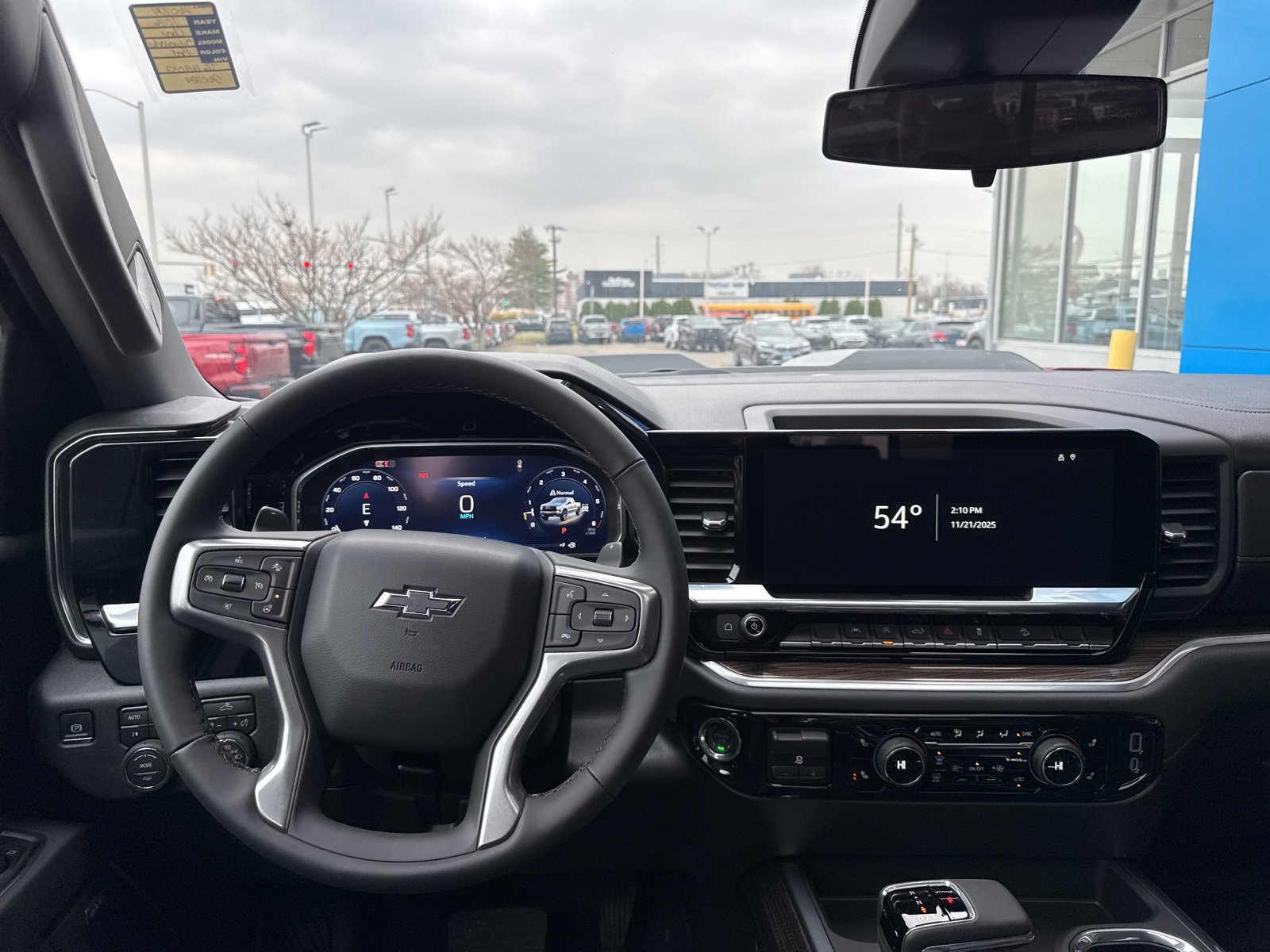 2026 Chevrolet Silverado 1500 LT Trail Boss photo 2