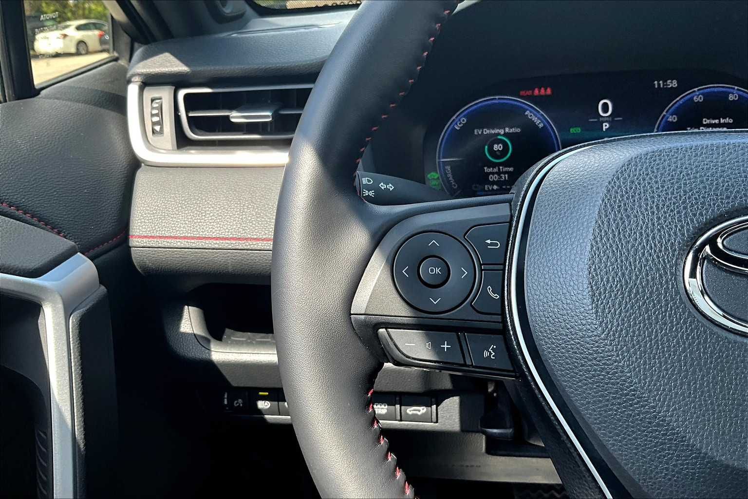 2024 Toyota RAV4 Prime XSE Premium photo 21