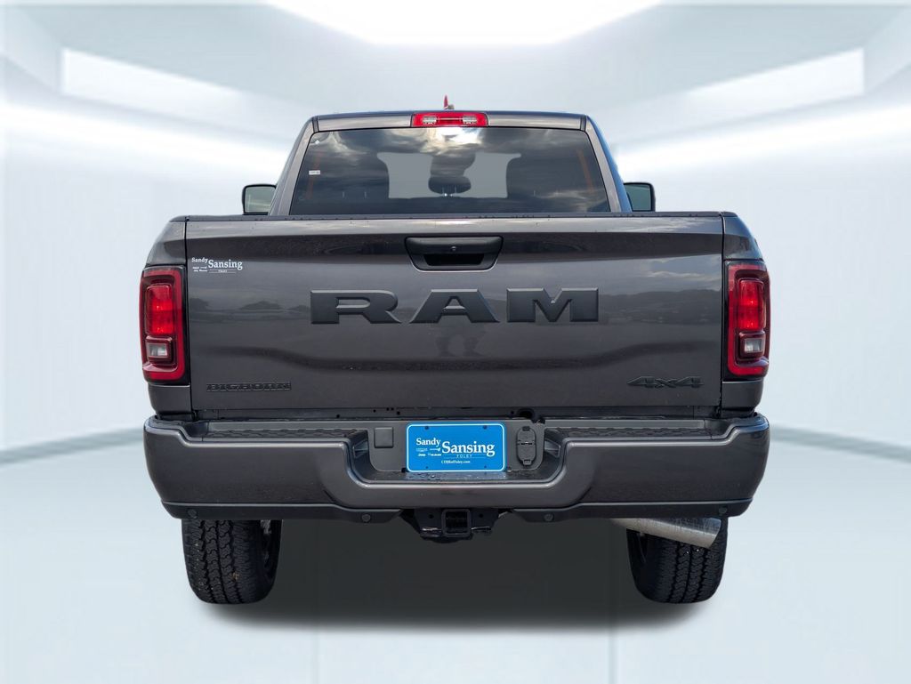 2025 Ram 2500 Big Horn photo 4