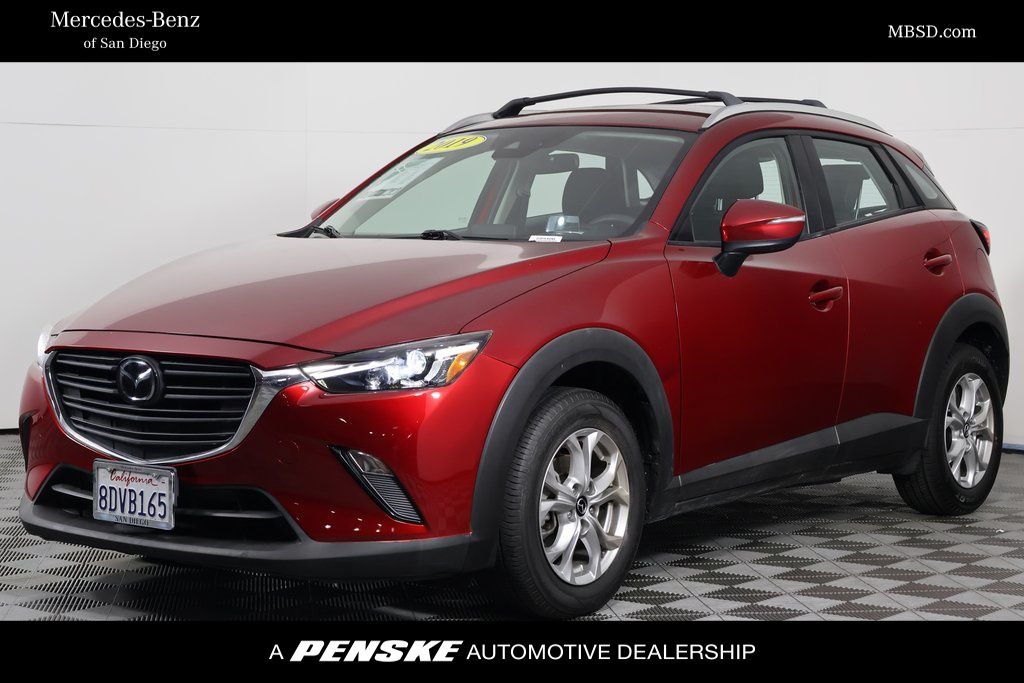 2019 Mazda CX-3 Sport's photo