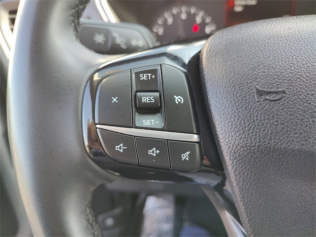 2022 Ford Escape SEL photo 9