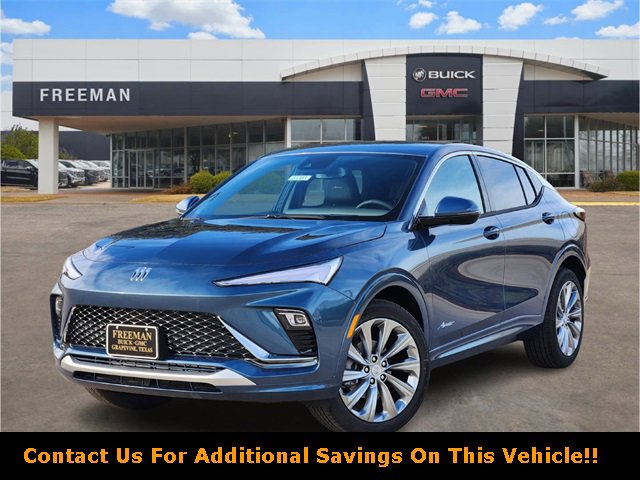 2026 Buick Envista Avenir's photo