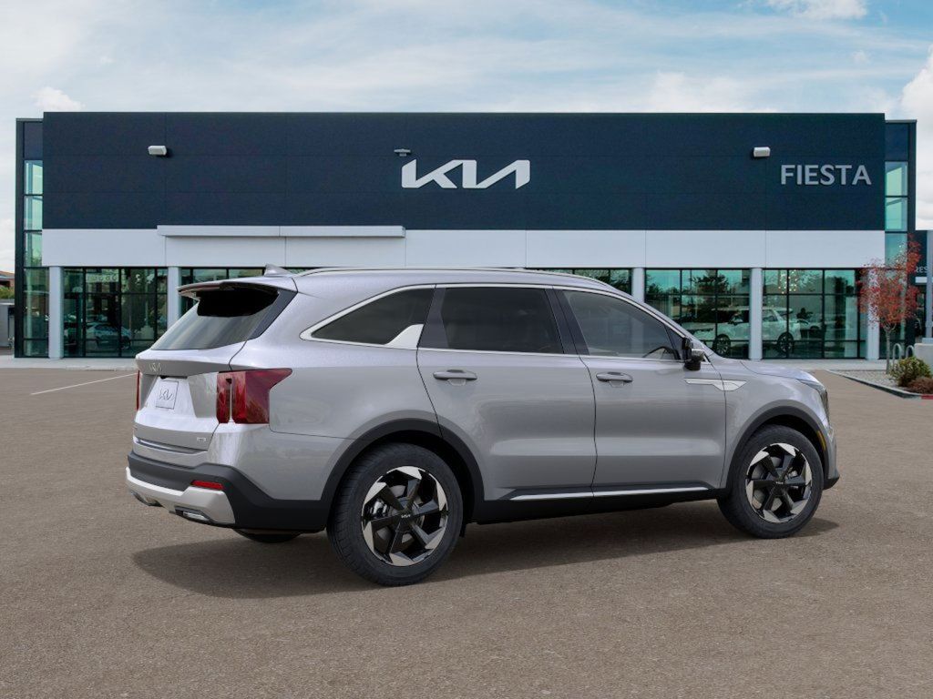2025 Kia Sorento Hybrid SX Prestige photo 3